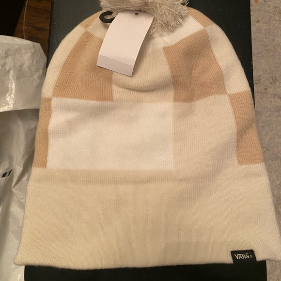 VANS BEANIE BRAND 🔥 NEW - Picture 5 of 5